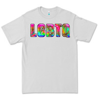 Dove Grey lgbtq Premium Tee - HRA Design Shop