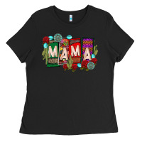 Black mama chingona Ladies Tee - CTS Tumbler Store
