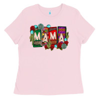 Bubblegum Pink mama chingona Ladies Tee - CTS Tumbler Store