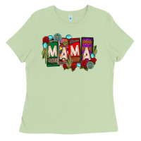 Matcha mama chingona Ladies Tee - CTS Tumbler Store