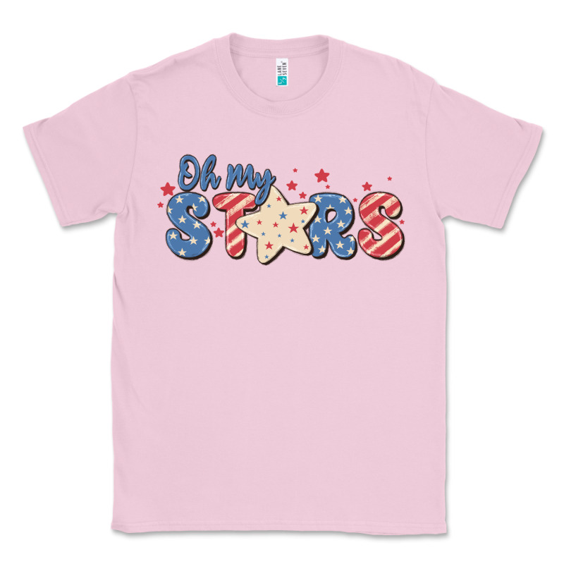 Oh My Stars Classic Tee by MaliasSmallBusiness | Teevron