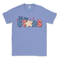 Colony Blue oh my stars Classic Tee - MaliasSmallBusiness
