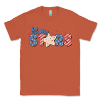 Copper oh my stars Classic Tee - MaliasSmallBusiness