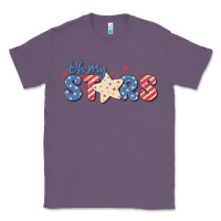 Lavender oh my stars Classic Tee - MaliasSmallBusiness