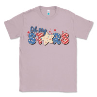 Lilac oh my stars Classic Tee - MaliasSmallBusiness