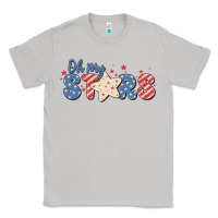 Moon Dust oh my stars Classic Tee - MaliasSmallBusiness