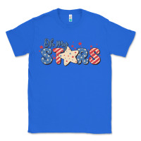 True Royal oh my stars Classic Tee - MaliasSmallBusiness