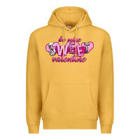 Mustard Be mine sweet Valentine's Day Premium Hoodie - HowdyJamesFarm
