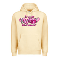 Pina Colada Be mine sweet Valentine's Day Premium Hoodie - HowdyJamesFarm