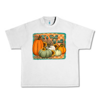 Lunar Rock It's Fall y'all pumpkins halloween and sunflowers Urban Heavy Tee - Jasminsmagicworld
