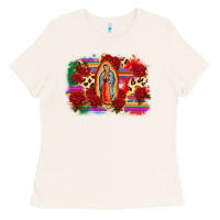 Bone Our Lady of Guadalupe Ladies Tee - CTS Tumbler Store