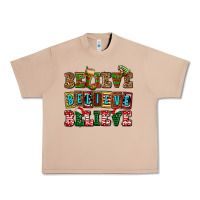 Burro believe believe believe Urban Heavy Tee - AdoDesignShop