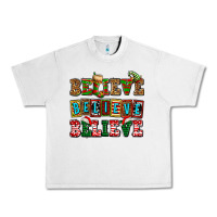 Lunar Rock believe believe believe Urban Heavy Tee - AdoDesignShop