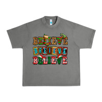 Tornado believe believe believe Urban Heavy Tee - AdoDesignShop