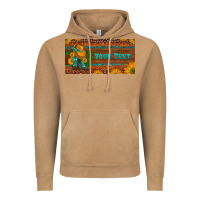 Vintage Camel preview custom cowboy boots sunflowers and cactus license plate Vintage Hoodie - Artiststas