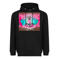 Black refuse to sink anchor cancer Heavyweight Hoodie - NancyCooperArtShop
