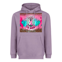 Lavender refuse to sink anchor cancer Heavyweight Hoodie - NancyCooperArtShop
