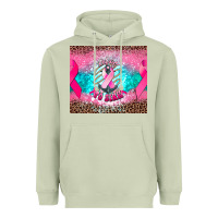 Matcha refuse to sink anchor cancer Heavyweight Hoodie - NancyCooperArtShop
