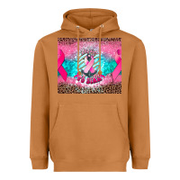 Meerkat refuse to sink anchor cancer Heavyweight Hoodie - NancyCooperArtShop