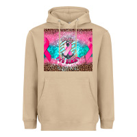 Mushroom refuse to sink anchor cancer Heavyweight Hoodie - NancyCooperArtShop