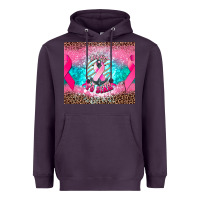 Plum refuse to sink anchor cancer Heavyweight Hoodie - NancyCooperArtShop