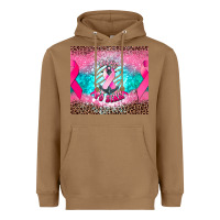 Toasted Coconut refuse to sink anchor cancer Heavyweight Hoodie - NancyCooperArtShop