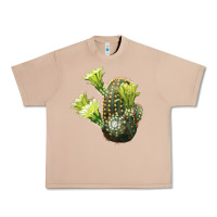 Burro nylon hedgehog cactus Urban Heavy Tee - LillyAllenDesigns