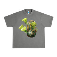 Tornado nylon hedgehog cactus Urban Heavy Tee - LillyAllenDesigns
