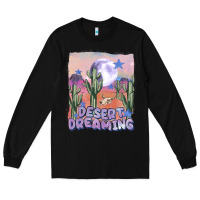 Black desert dreaming Long Sleeve Tee - MaliasSmallBusiness