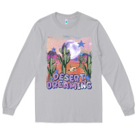 Moon Dust desert dreaming Long Sleeve Tee - MaliasSmallBusiness