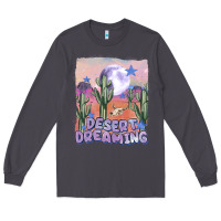 Smoke desert dreaming Long Sleeve Tee - MaliasSmallBusiness