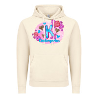 Vintage Artic back to school flowers kindergarten 3200x2400 Vintage Hoodie - AdoDesignShop