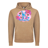 Vintage Coffee back to school flowers kindergarten 3200x2400 Vintage Hoodie - AdoDesignShop