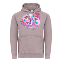 Vintage Zinc back to school flowers kindergarten 3200x2400 Vintage Hoodie - AdoDesignShop