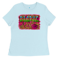 Baby Blue mama cita Ladies Tee - CTS Tumbler Store