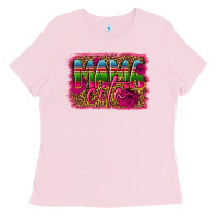 Bubblegum Pink mama cita Ladies Tee - CTS Tumbler Store