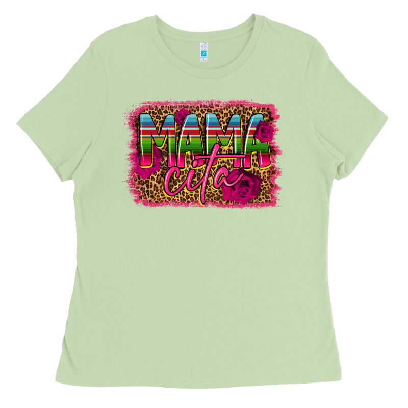 Mama Cita Ladies Tee by CTS Tumbler Store | Teevron