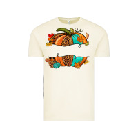 Vintage Arctic custom pumpkin name Vintage Tee - NancyCooperArtShop