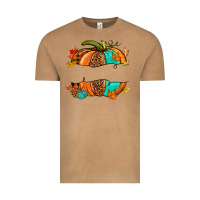 Vintage Camel custom pumpkin name Vintage Tee - NancyCooperArtShop