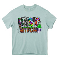Arona basic witch Heavy Core Tee - CowhideDigitalArt