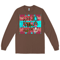 Chestnut xoxo calf heifer Long Sleeve Tee - JahusDesignShop