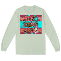 Matcha xoxo calf heifer Long Sleeve Tee - JahusDesignShop
