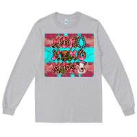 Moon Dust xoxo calf heifer Long Sleeve Tee - JahusDesignShop