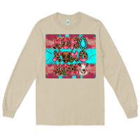 Mushroom xoxo calf heifer Long Sleeve Tee - JahusDesignShop