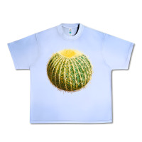Grape Ice golden barrel cactus Urban Heavy Tee - LillyAllenDesigns