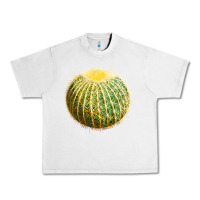 Lunar Rock golden barrel cactus Urban Heavy Tee - LillyAllenDesigns