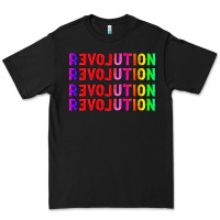Black lgbtq revolution Premium Tee - HRA Design Shop