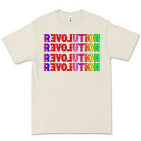 Bone lgbtq revolution Premium Tee - HRA Design Shop