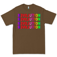 Cacao lgbtq revolution Premium Tee - HRA Design Shop