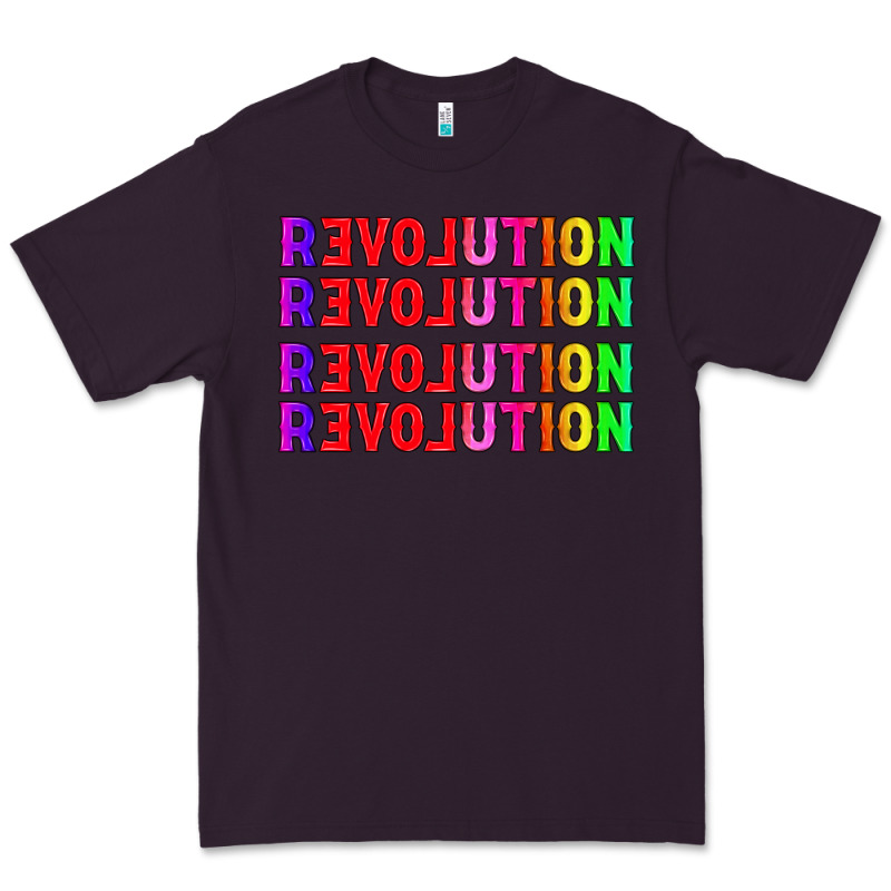 Lgbtq Revolution Premium Tee by HRA Design Shop | Teevron